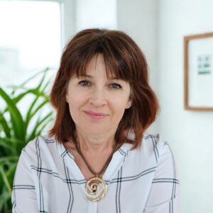 Sylwia Domagalska, diagnostka ADHD i spektrum autyzmu w Centrum W Pełni.